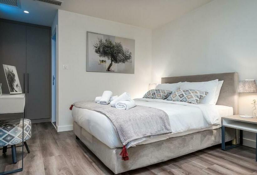 اتاق استاندارد, Urban Nest   Suites & Apartments