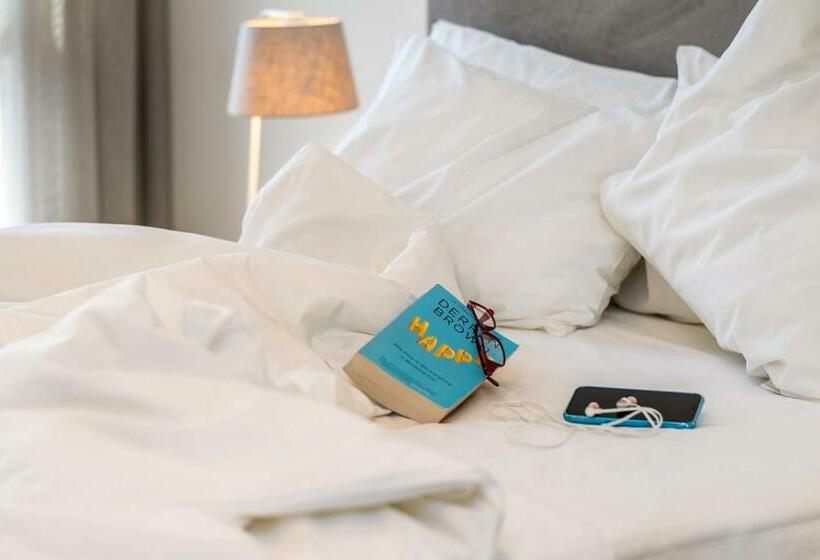 اتاق استاندارد, Urban Nest   Suites & Apartments