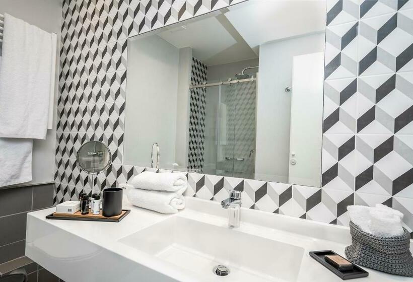 اتاق سوپریور با چشم‌انداز, Urban Nest   Suites & Apartments
