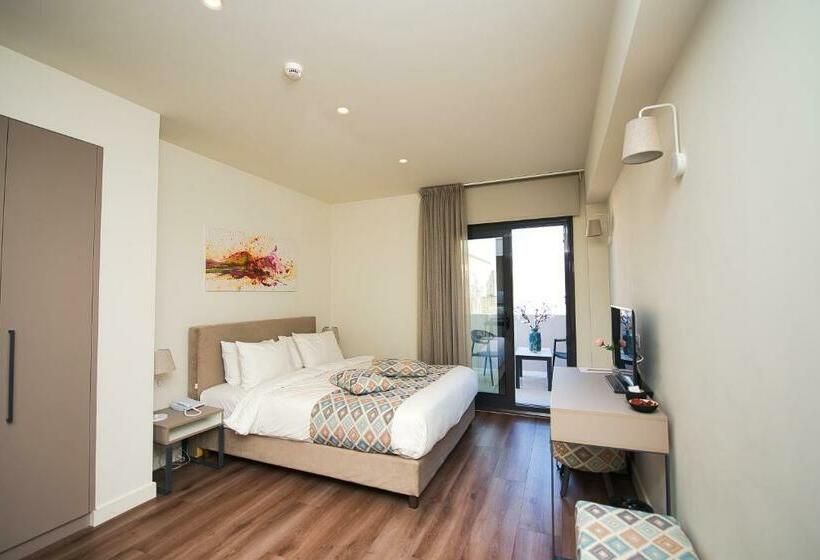 اتاق سوپریور با چشم‌انداز, Urban Nest   Suites & Apartments