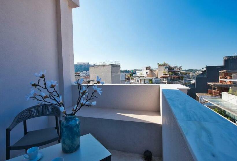 اتاق سوپریور با چشم‌انداز, Urban Nest   Suites & Apartments