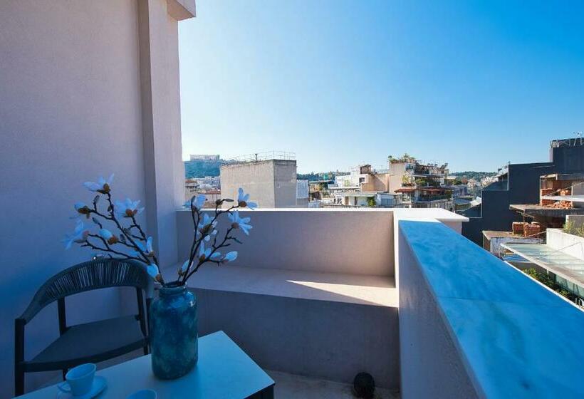 اتاق سوپریور با چشم‌انداز, Urban Nest   Suites & Apartments