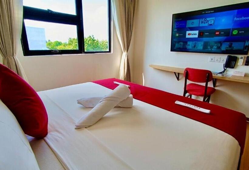 اتاق لوکس, Ranthari Hotel And Spa Ukulhas Maldives