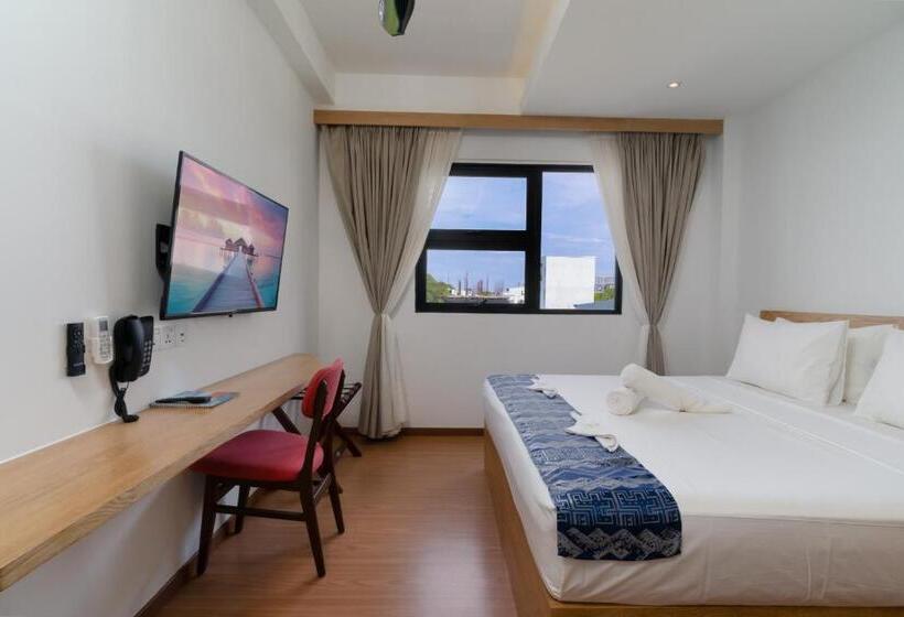 2 Bedroom Apartment with Views, Ranthari Hotel And Spa Ukulhas Maldives