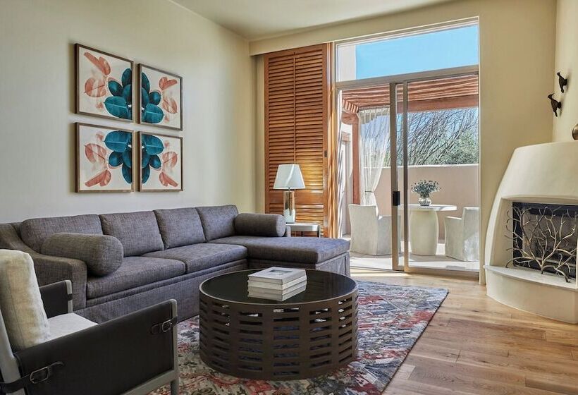 سوئیت با تخت بزرگ, Four Seasons Resort Scottsdale At Troon North