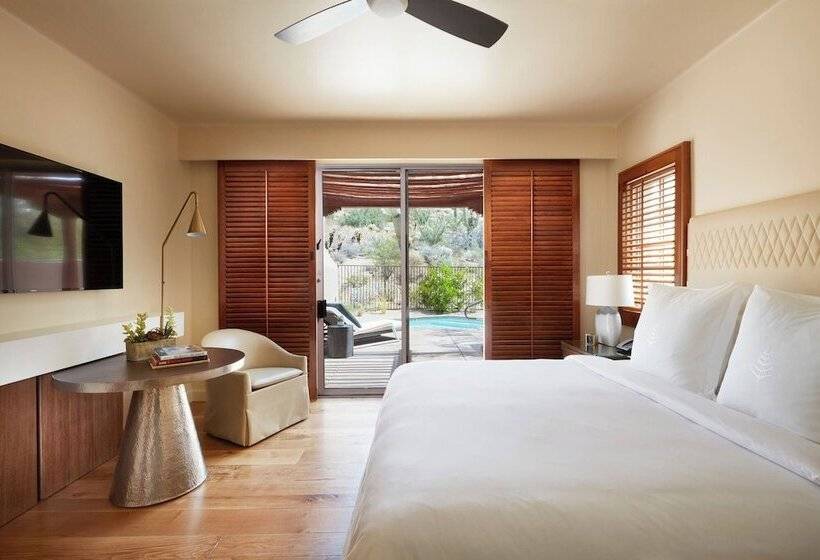 سوئیت با تخت بزرگ, Four Seasons Resort Scottsdale At Troon North