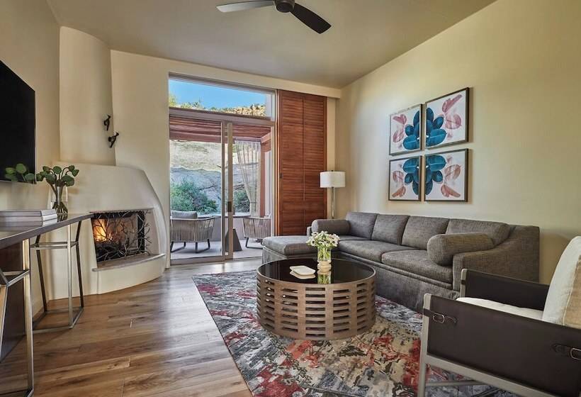 سوییت, Four Seasons Resort Scottsdale At Troon North