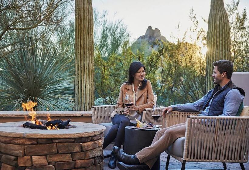 اتاق استاندارد با 2 تخت دوبل, Four Seasons Resort Scottsdale At Troon North