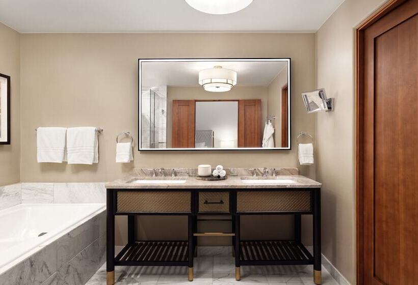 اتاق استاندارد با 2 تخت دوبل, Four Seasons Resort Scottsdale At Troon North