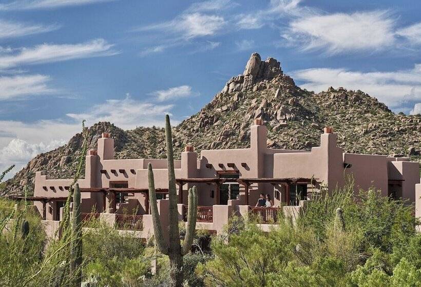 اتاق استاندارد با 2 تخت دوبل, Four Seasons Resort Scottsdale At Troon North
