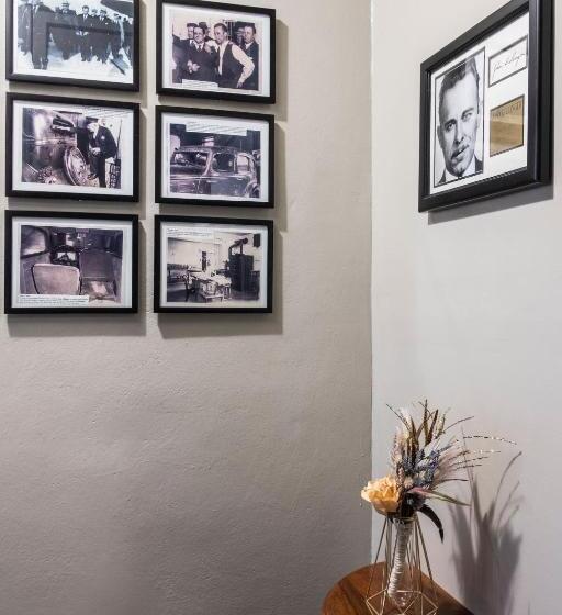 اتاق استاندارد با تخت دوبل, Gardner Hotel & Hostel
