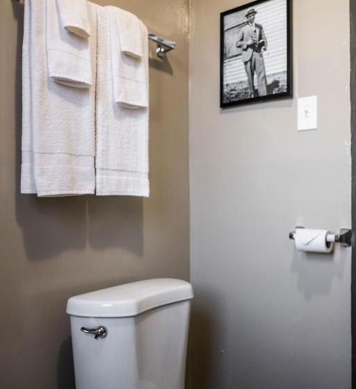 اتاق استاندارد با تخت دوبل, Gardner Hotel & Hostel