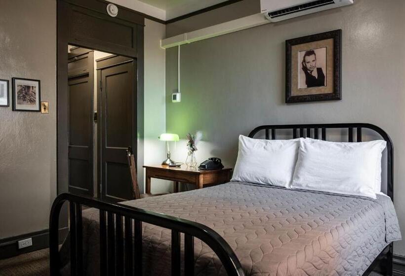 اتاق استاندارد با تخت دوبل, Gardner Hotel & Hostel