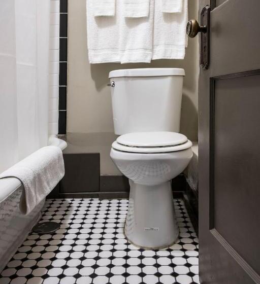 اتاق استاندارد با تخت بزرگ, Gardner Hotel & Hostel