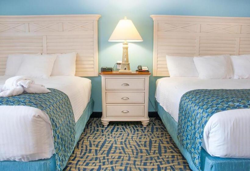 اتاق استاندارد با تخت بزرگ, Grand Beach Resort
