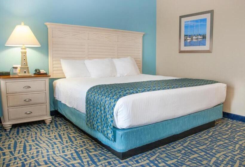 اتاق استاندارد با تخت بزرگ, Grand Beach Resort