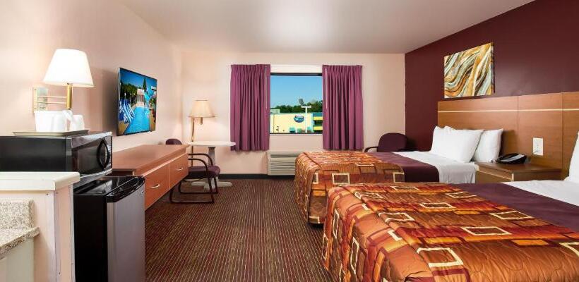 اتاق استاندارد, Grand Marquis Waterpark Hotel & Suites