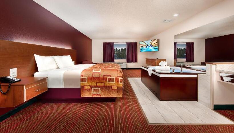سوئیت اجرایی با تخت کینگ, Grand Marquis Waterpark Hotel & Suites