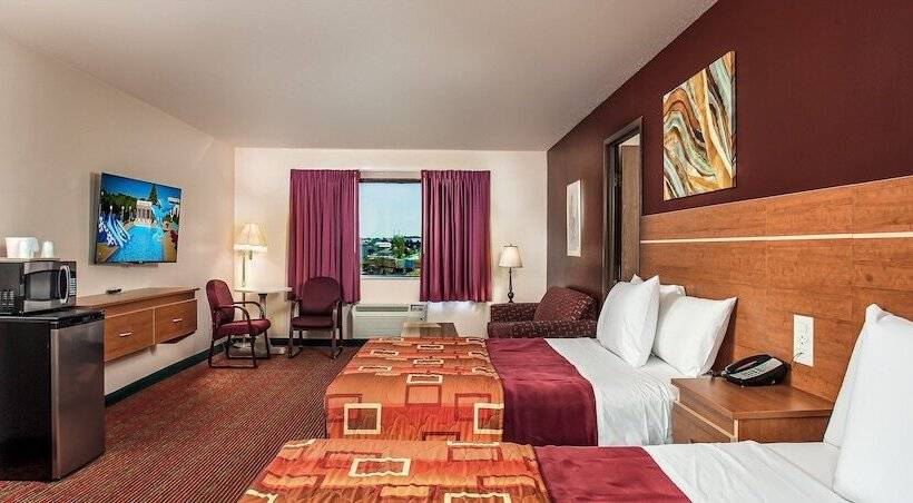 سوییت خانوادگی, Grand Marquis Waterpark Hotel & Suites