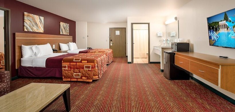 سوییت خانوادگی, Grand Marquis Waterpark Hotel & Suites