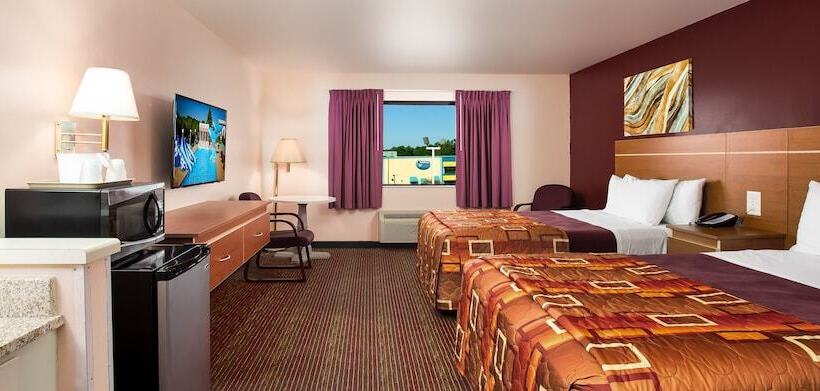 اتاق استاندارد, Grand Marquis Waterpark Hotel & Suites