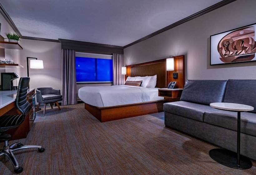 Quarto Standard Cama King, Grand Traverse Resort And Spa