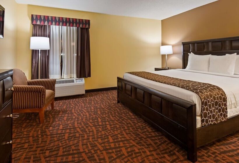 سوییت, Best Western Louisville East Inn & Suites
