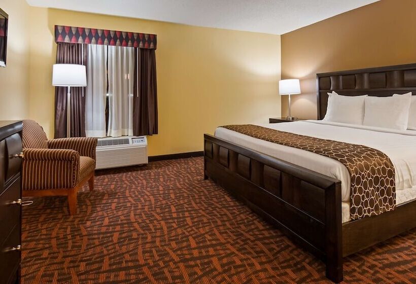 Suite, Best Western Louisville East Inn & Suites