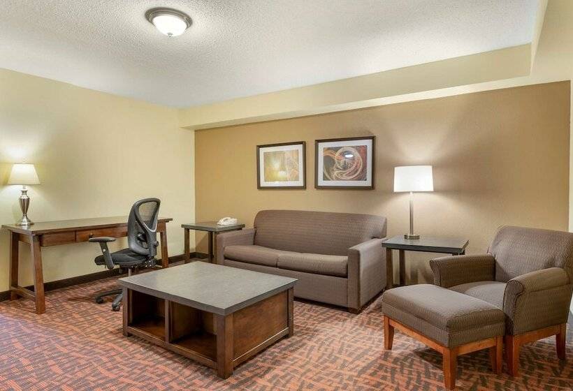 Suite, Best Western Louisville East Inn & Suites