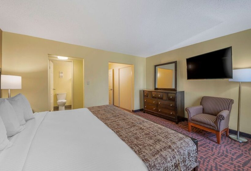 Suite, Best Western Louisville East Inn & Suites