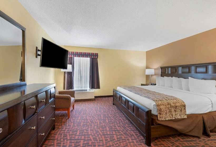 Suite, Best Western Louisville East Inn & Suites