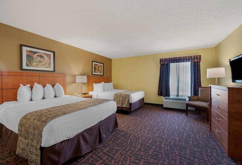 سوییت, Best Western Louisville East Inn & Suites
