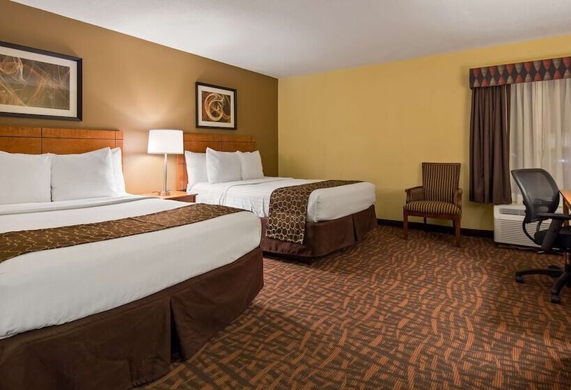 سوییت, Best Western Louisville East Inn & Suites