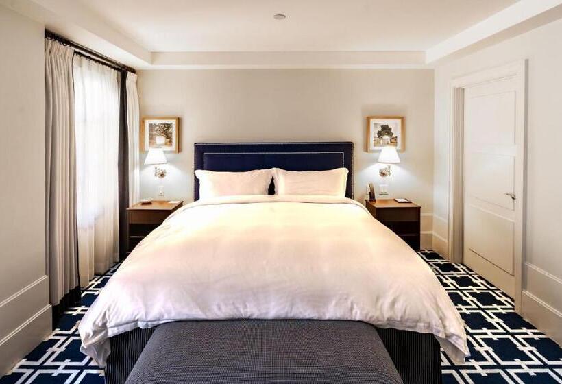 Deluxe Suite King Bed, El Prado