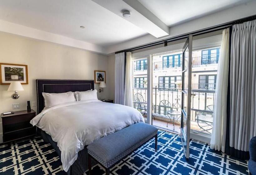 Deluxe Suite King Bed, El Prado