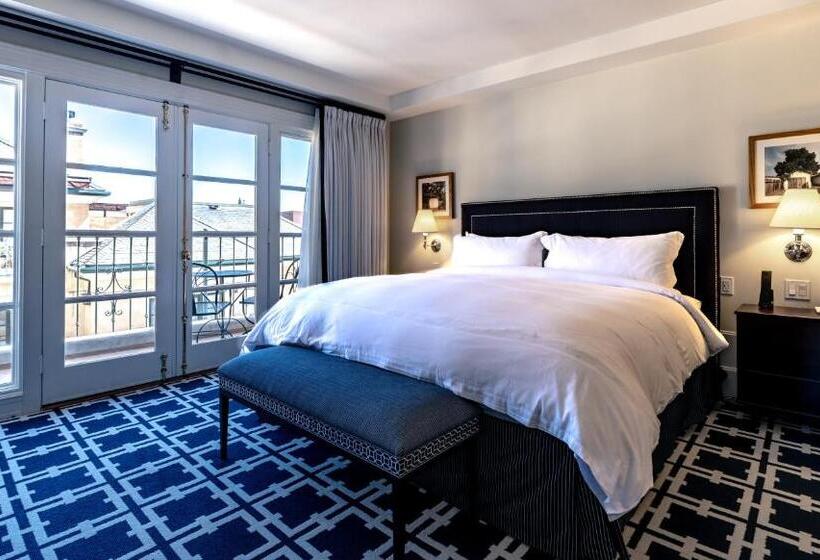 Deluxe Suite King Bed, El Prado