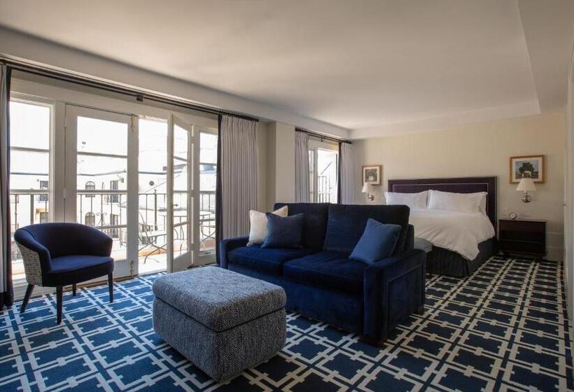 Deluxe Suite King Bed, El Prado