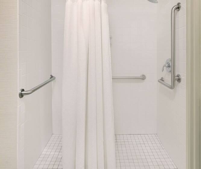 اتاق استاندارد با 2 تخت دوبل, Fairfield Inn & Suites Austinuniversity Area