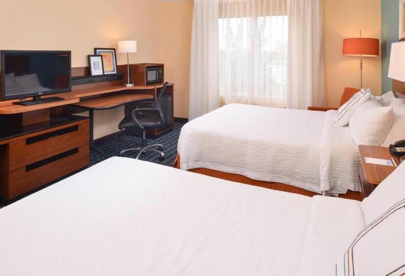 اتاق استاندارد, Fairfield Inn & Suites St. Louis St. Charles