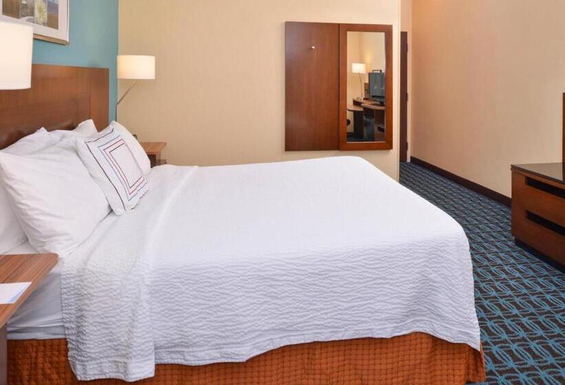 اتاق استاندارد با تخت بزرگ, Baymont By Wyndham St Charles