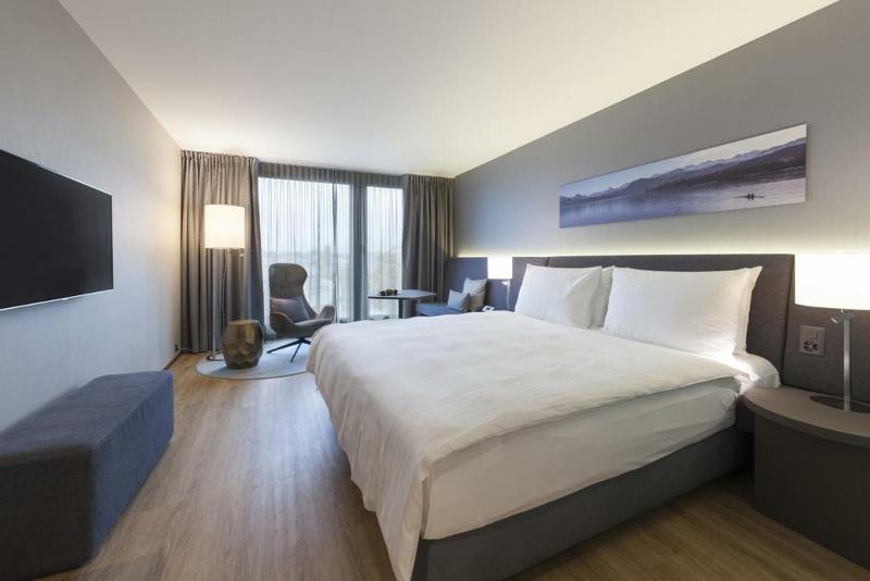 اتاق استاندارد, Figueroa, Unbound Collection By Hyatt