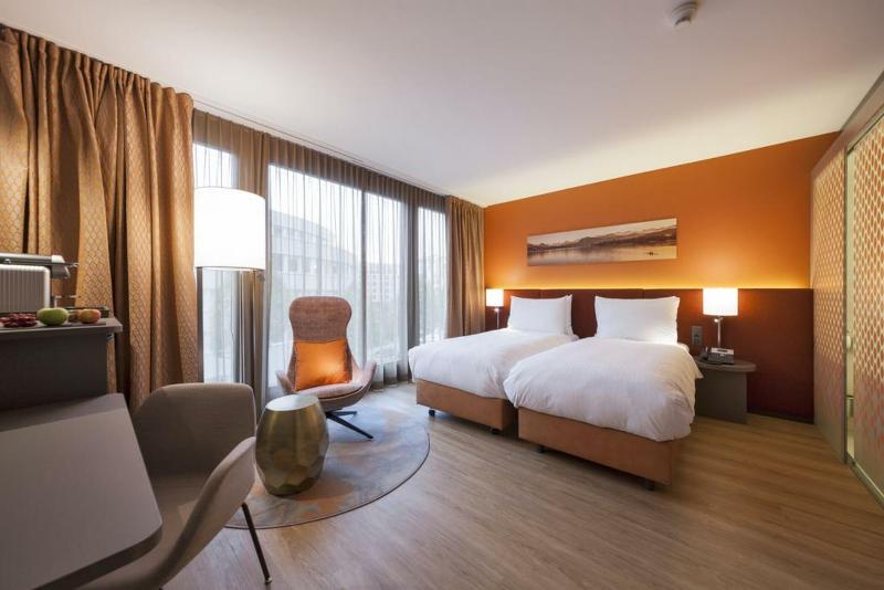 اتاق استاندارد, Figueroa, Unbound Collection By Hyatt