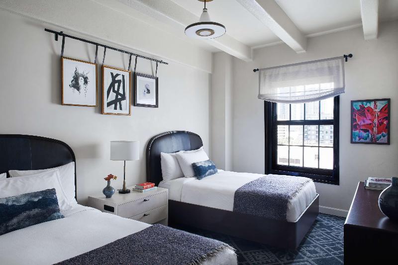 اتاق استاندارد, Figueroa, Unbound Collection By Hyatt