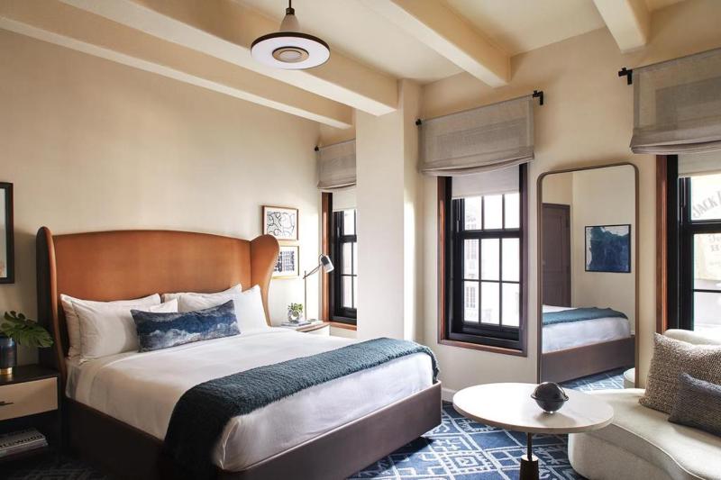 اتاق لوکس با تخت بزرگ, Figueroa, Unbound Collection By Hyatt