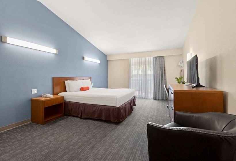 اتاق لوکس, Good Nite Inn Redwood City   San Francisco Airport