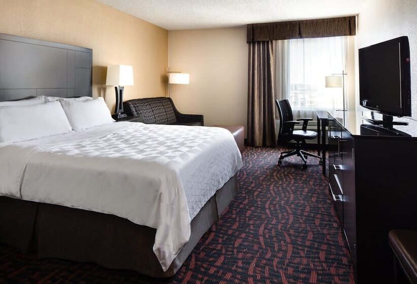 اتاق استاندارد با تخت دوبل, Holiday Inn Wichita East I35