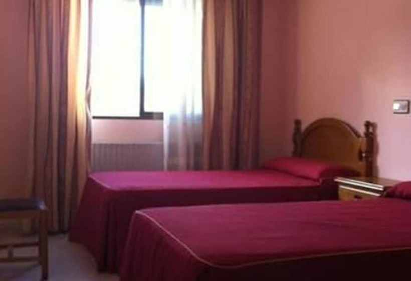 اتاق استاندارد, Hostal Tio Pepe I