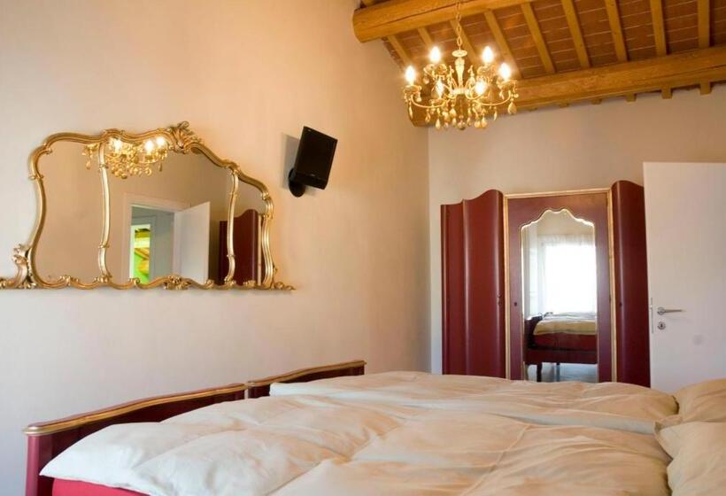 اتاق استاندارد, B&b Cittabella