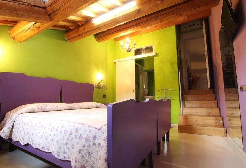 اتاق استاندارد, B&b Cittabella
