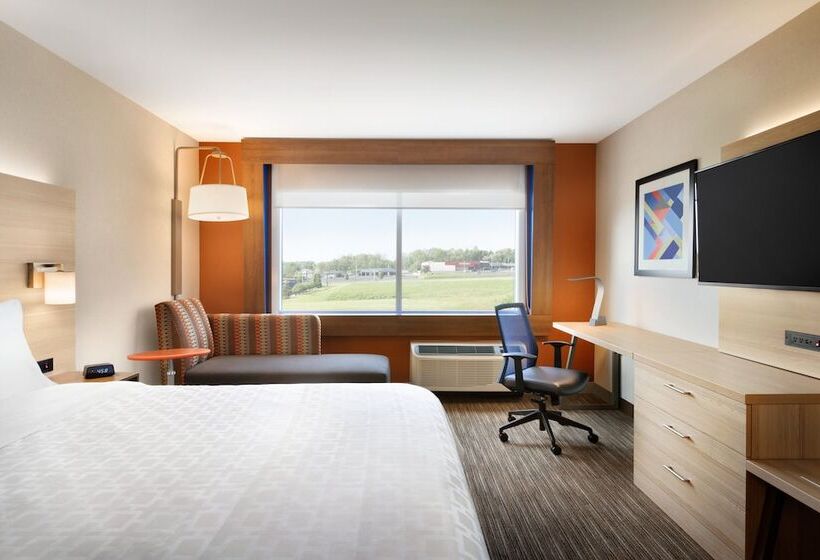 اتاق استاندارد, Holiday Inn Express & Suites   Savannah W   Chatham Parkway, An Ihg